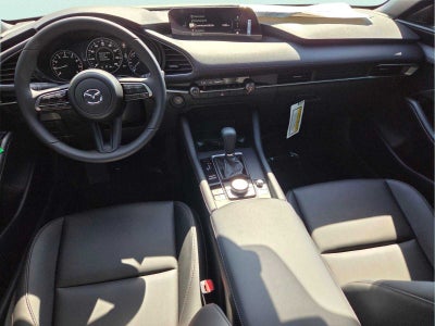 2026 Mazda Mazda3 Hatchback 2.5 S Select Sport