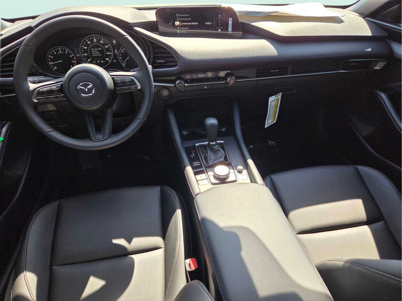 2026 Mazda Mazda3 Hatchback 2.5 S Select Sport