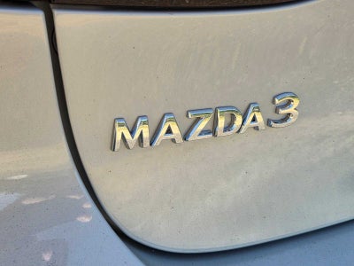 2026 Mazda Mazda3 Hatchback 2.5 S Select Sport