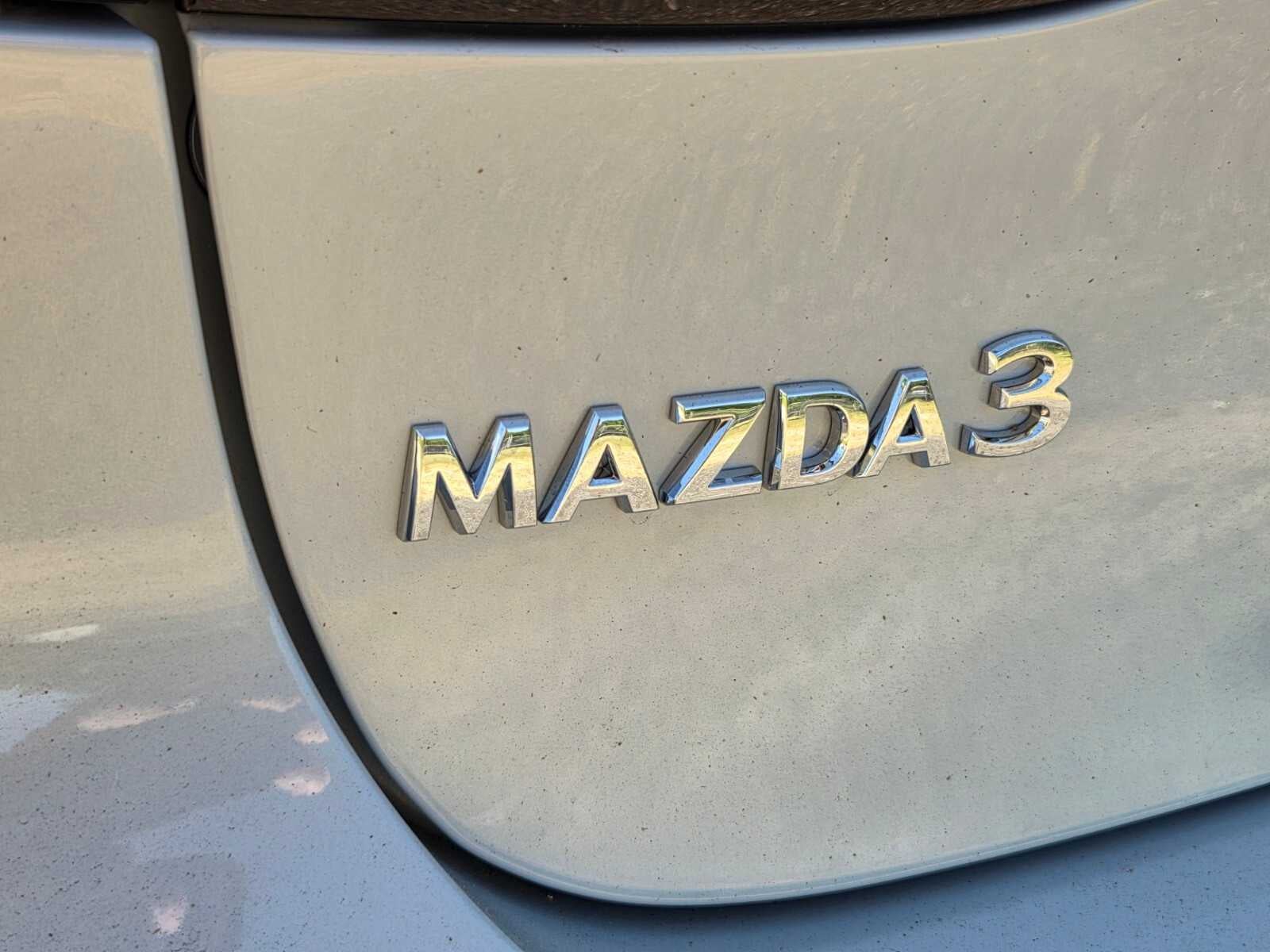 2026 Mazda Mazda3 Hatchback 2.5 S Select Sport