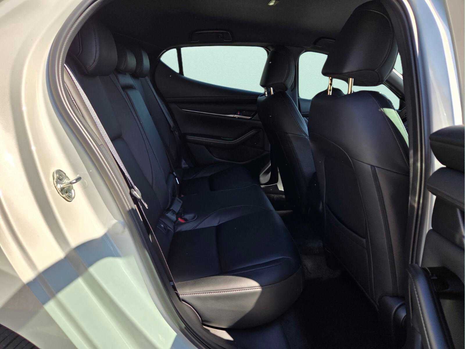 2026 Mazda Mazda3 Hatchback 2.5 S Select Sport