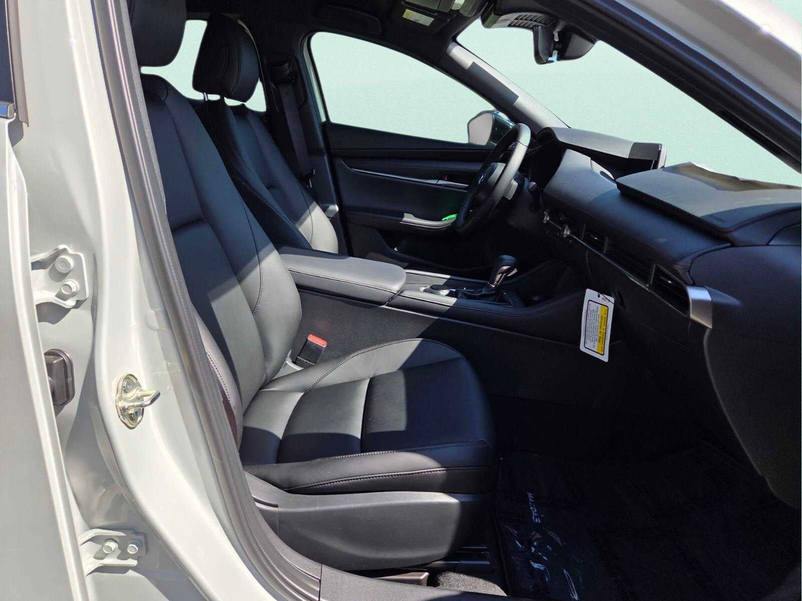 2026 Mazda Mazda3 Hatchback 2.5 S Select Sport