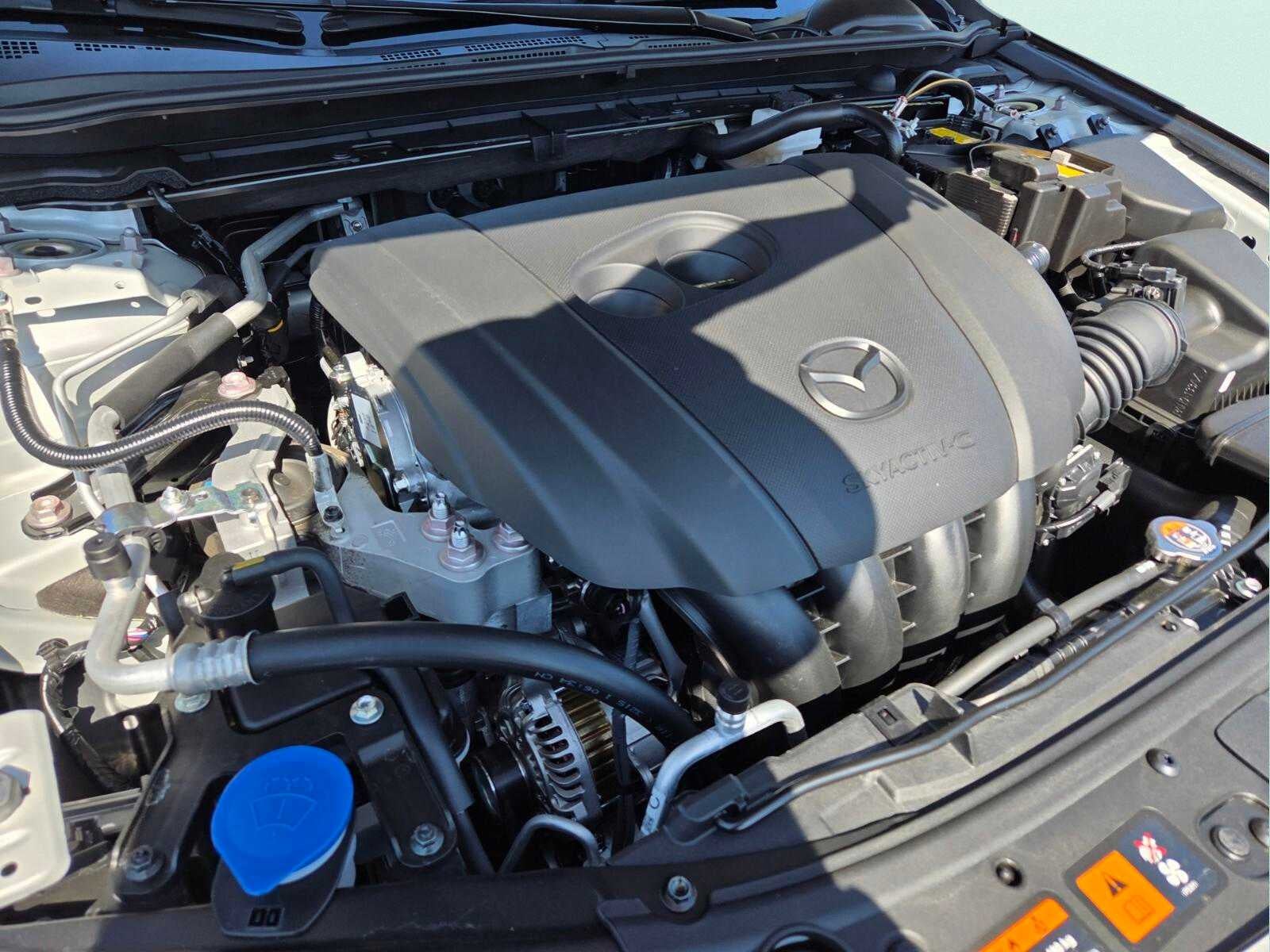 2026 Mazda Mazda3 Hatchback 2.5 S Select Sport