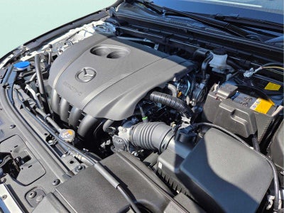 2026 Mazda Mazda3 Hatchback 2.5 S Select Sport