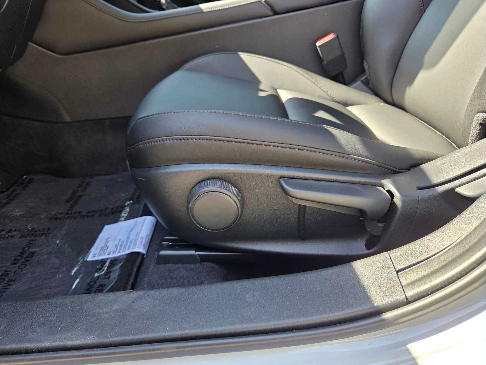 2026 Mazda Mazda3 Hatchback 2.5 S Select Sport