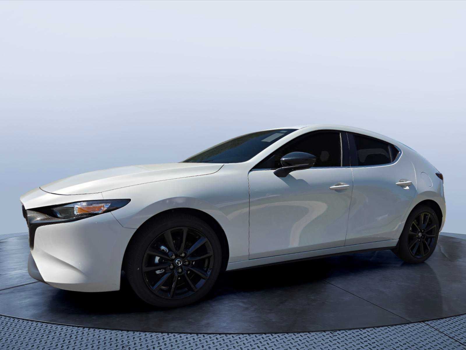 2026 Mazda Mazda3 Hatchback 2.5 S Select Sport