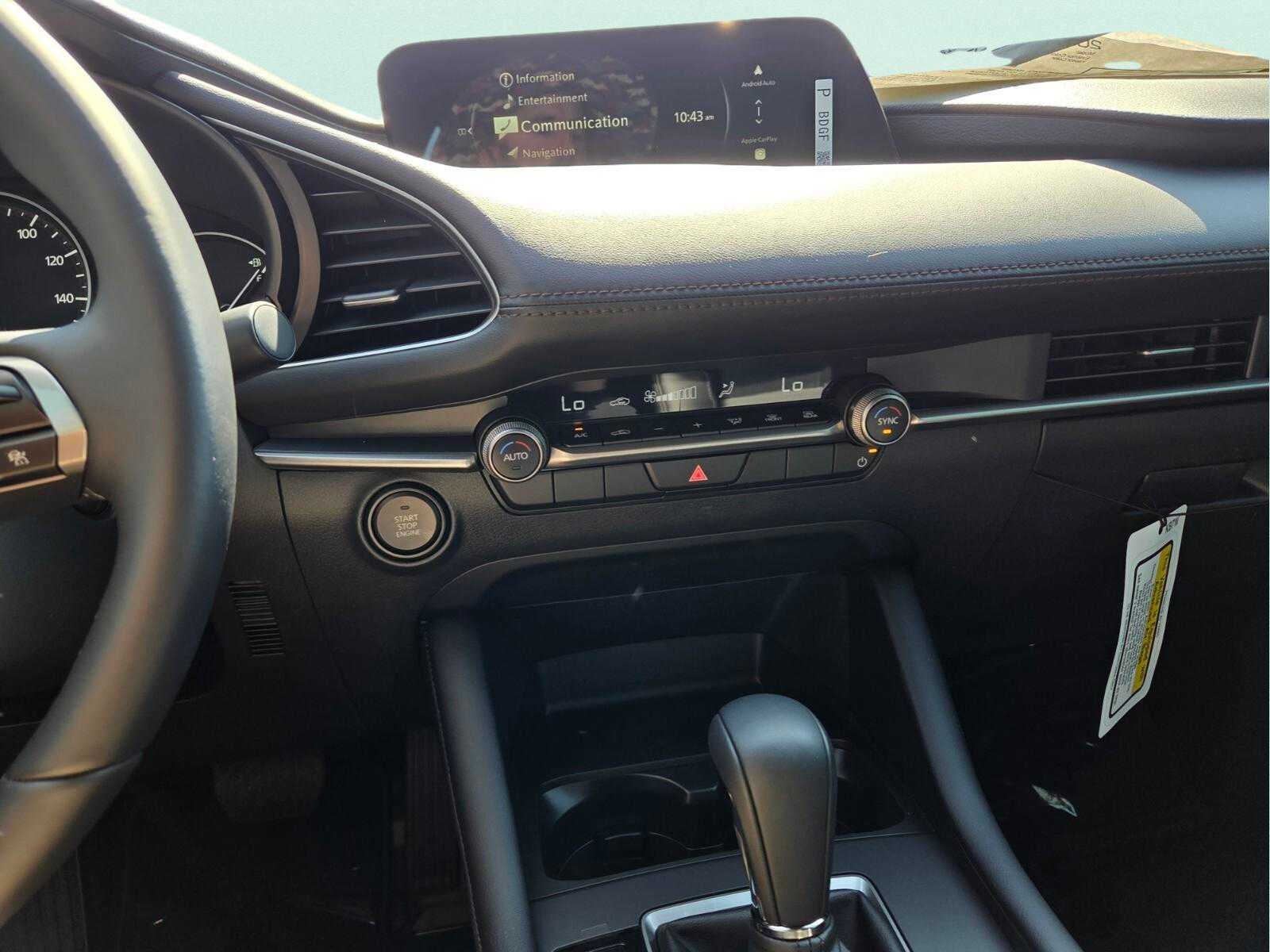 2026 Mazda Mazda3 Hatchback 2.5 S Select Sport