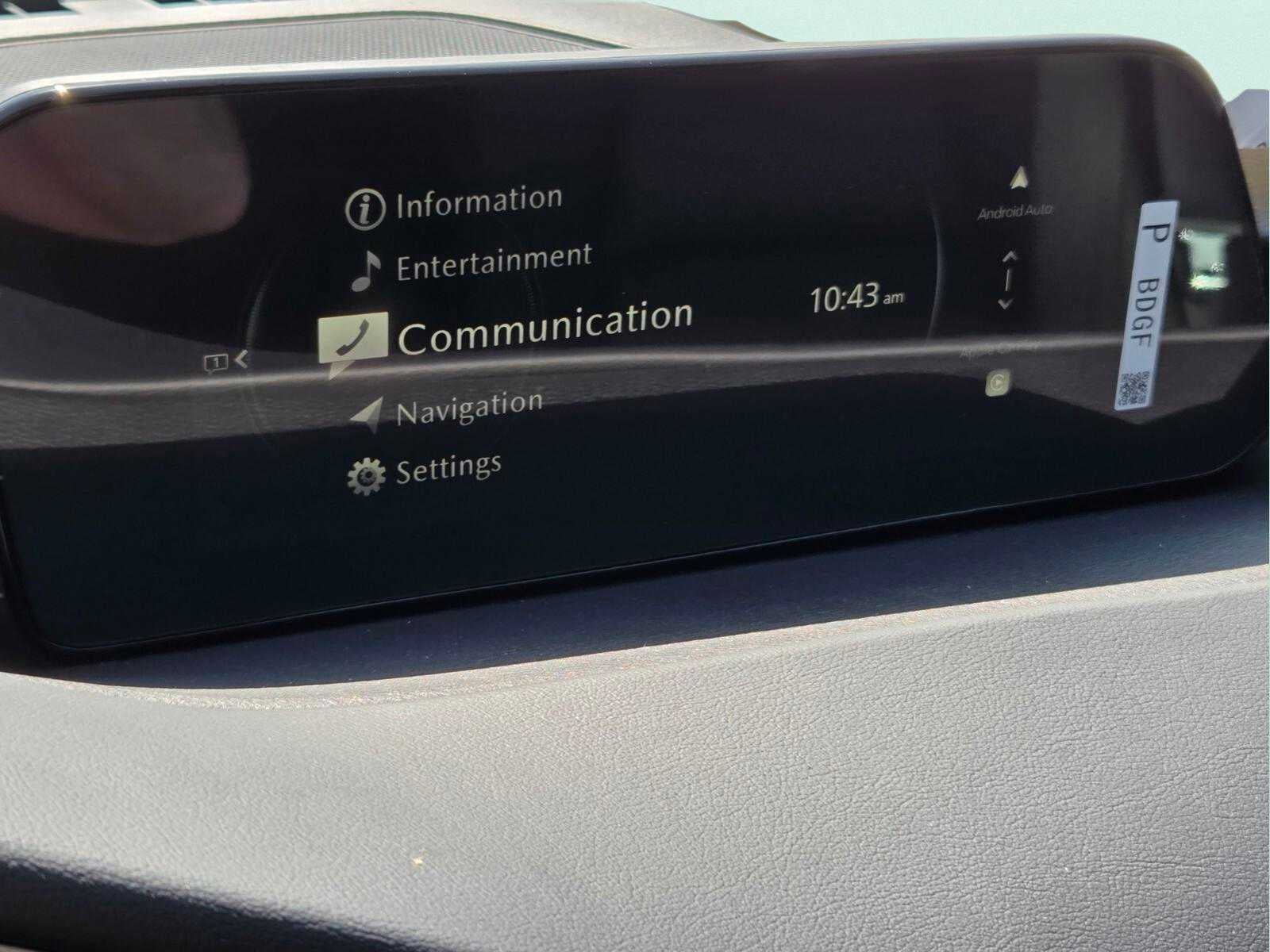 2026 Mazda Mazda3 Hatchback 2.5 S Select Sport