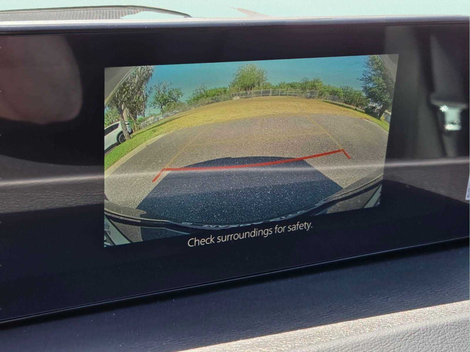 2026 Mazda Mazda3 Hatchback 2.5 S Select Sport