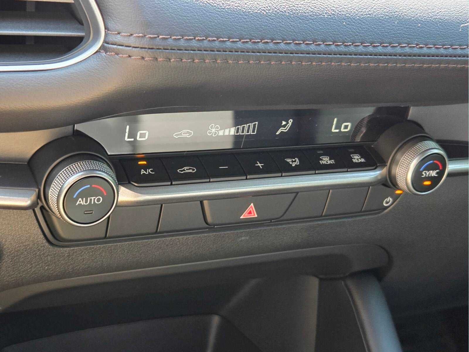 2026 Mazda Mazda3 Hatchback 2.5 S Select Sport