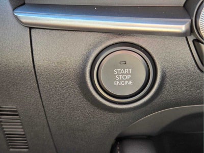 2026 Mazda Mazda3 Hatchback 2.5 S Select Sport