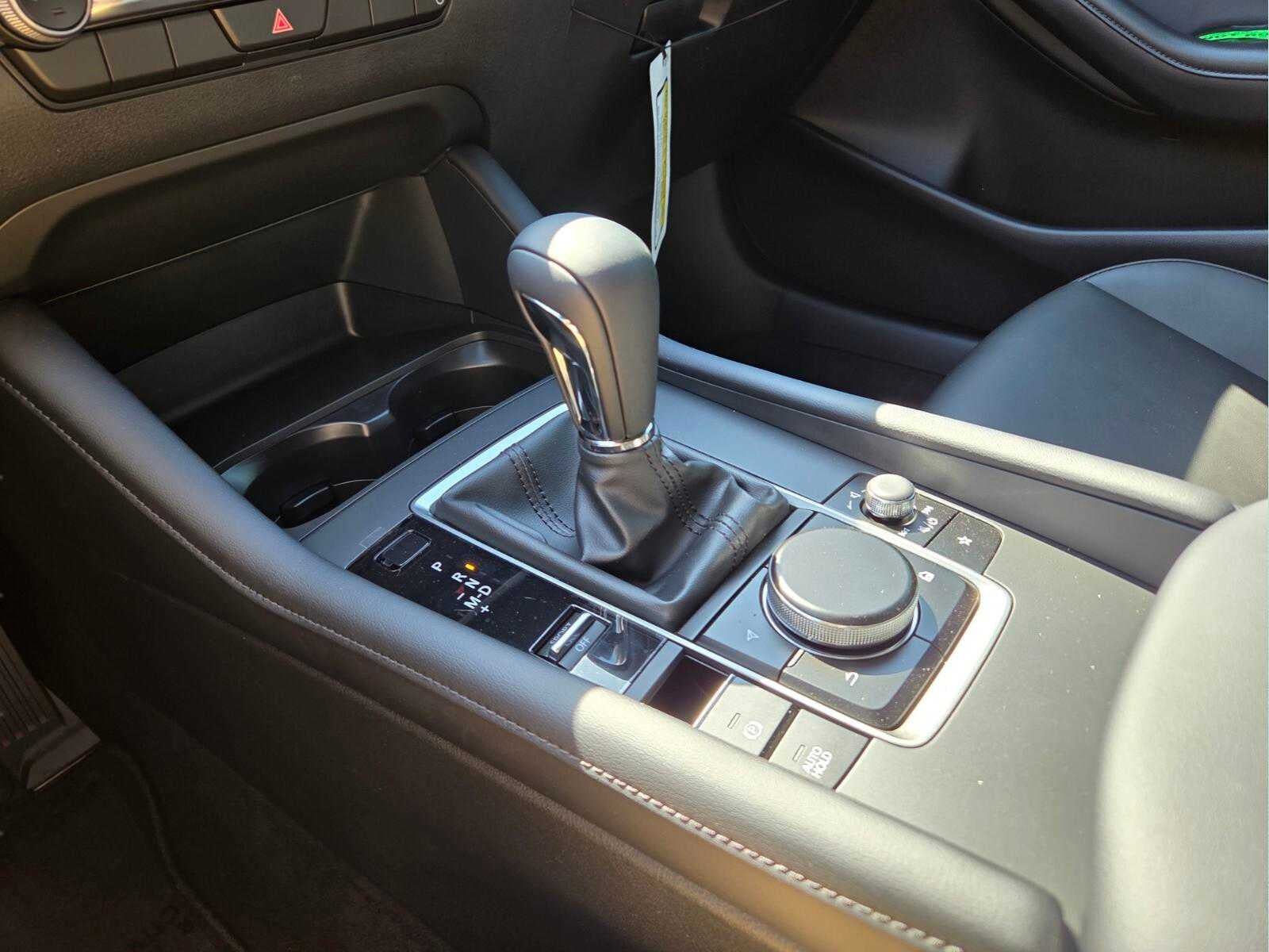 2026 Mazda Mazda3 Hatchback 2.5 S Select Sport