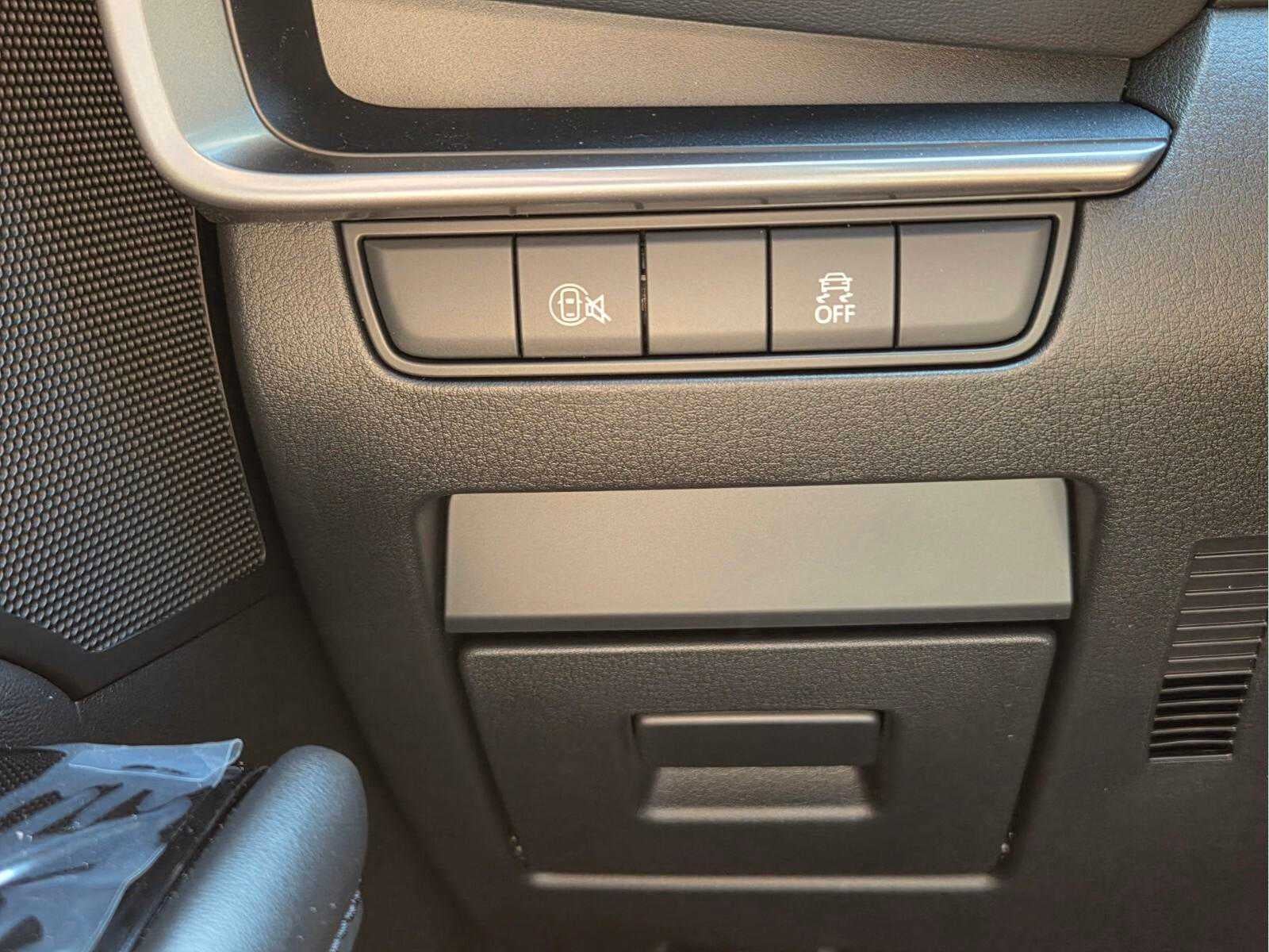 2026 Mazda Mazda3 Hatchback 2.5 S Select Sport