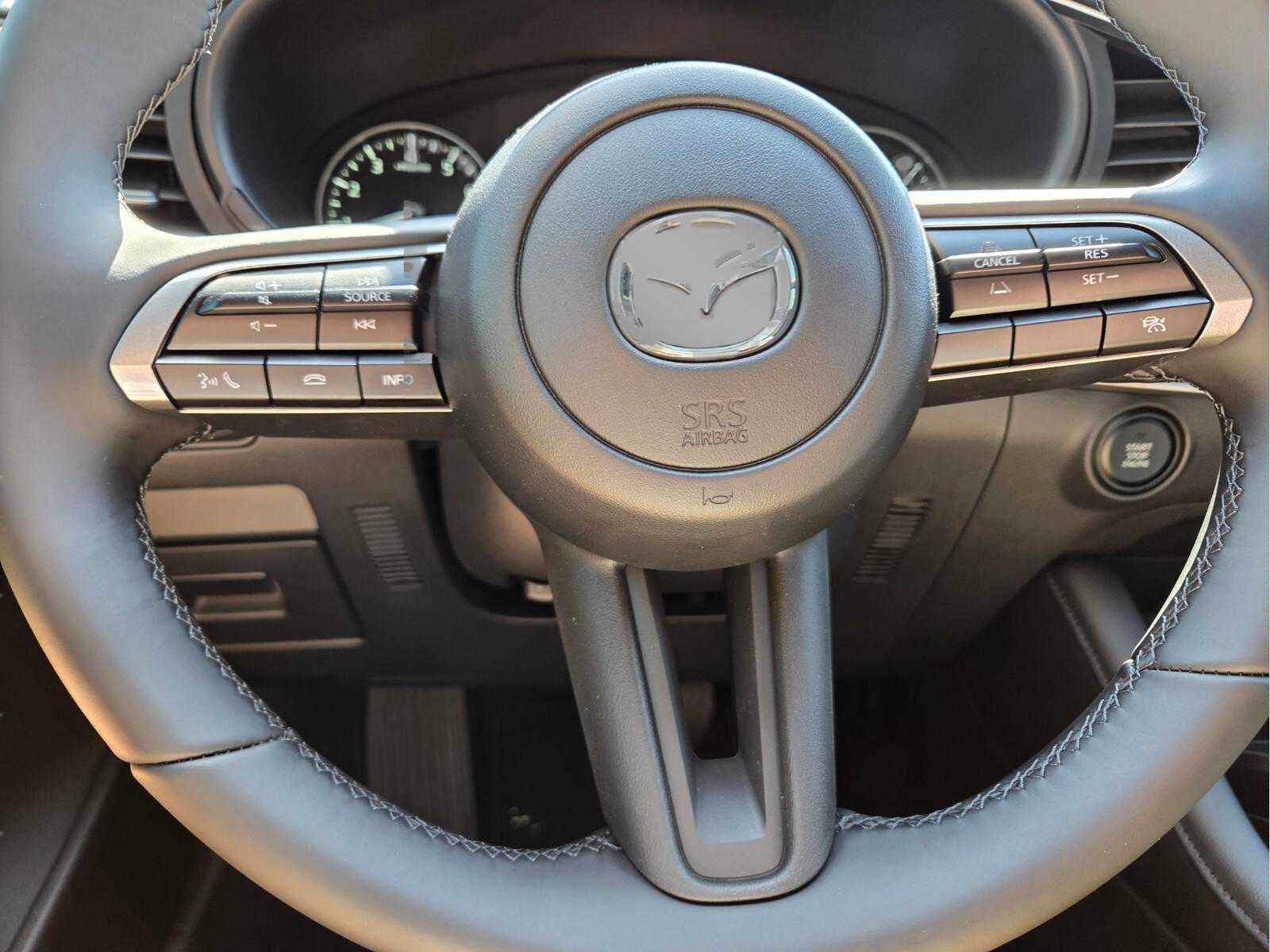 2026 Mazda Mazda3 Hatchback 2.5 S Select Sport