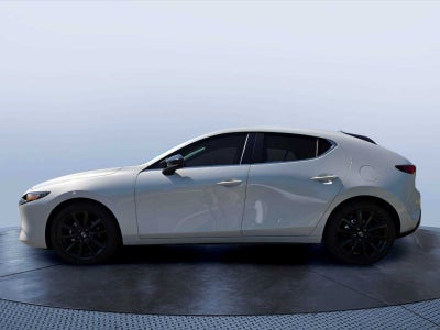 2026 Mazda Mazda3 Hatchback 2.5 S Select Sport