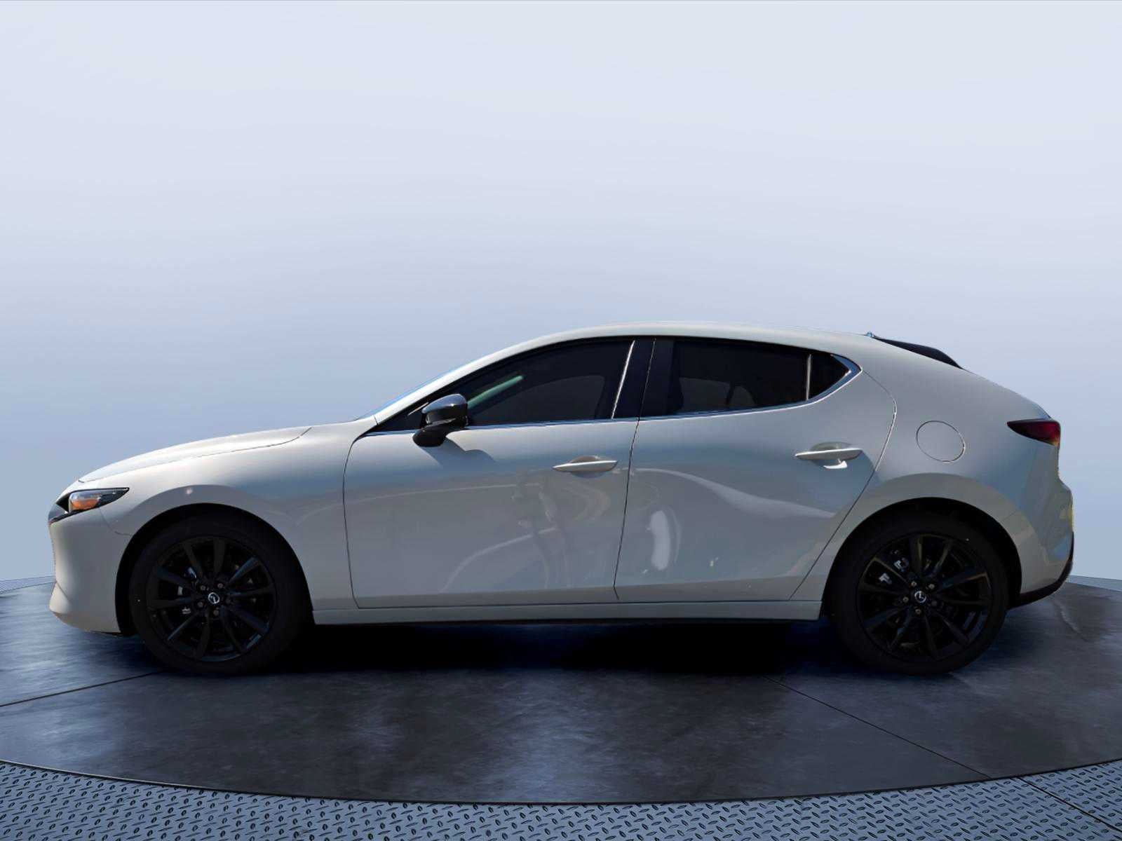 2026 Mazda Mazda3 Hatchback 2.5 S Select Sport