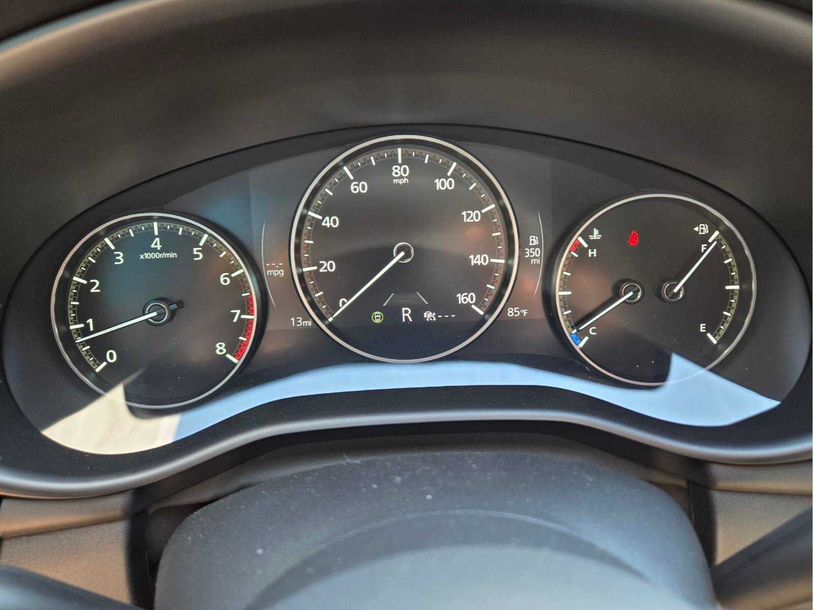 2026 Mazda Mazda3 Hatchback 2.5 S Select Sport