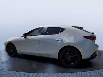 2026 Mazda Mazda3 Hatchback 2.5 S Select Sport