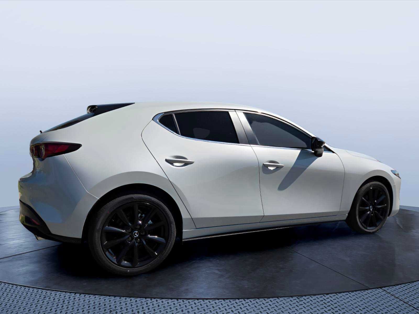 2026 Mazda Mazda3 Hatchback 2.5 S Select Sport