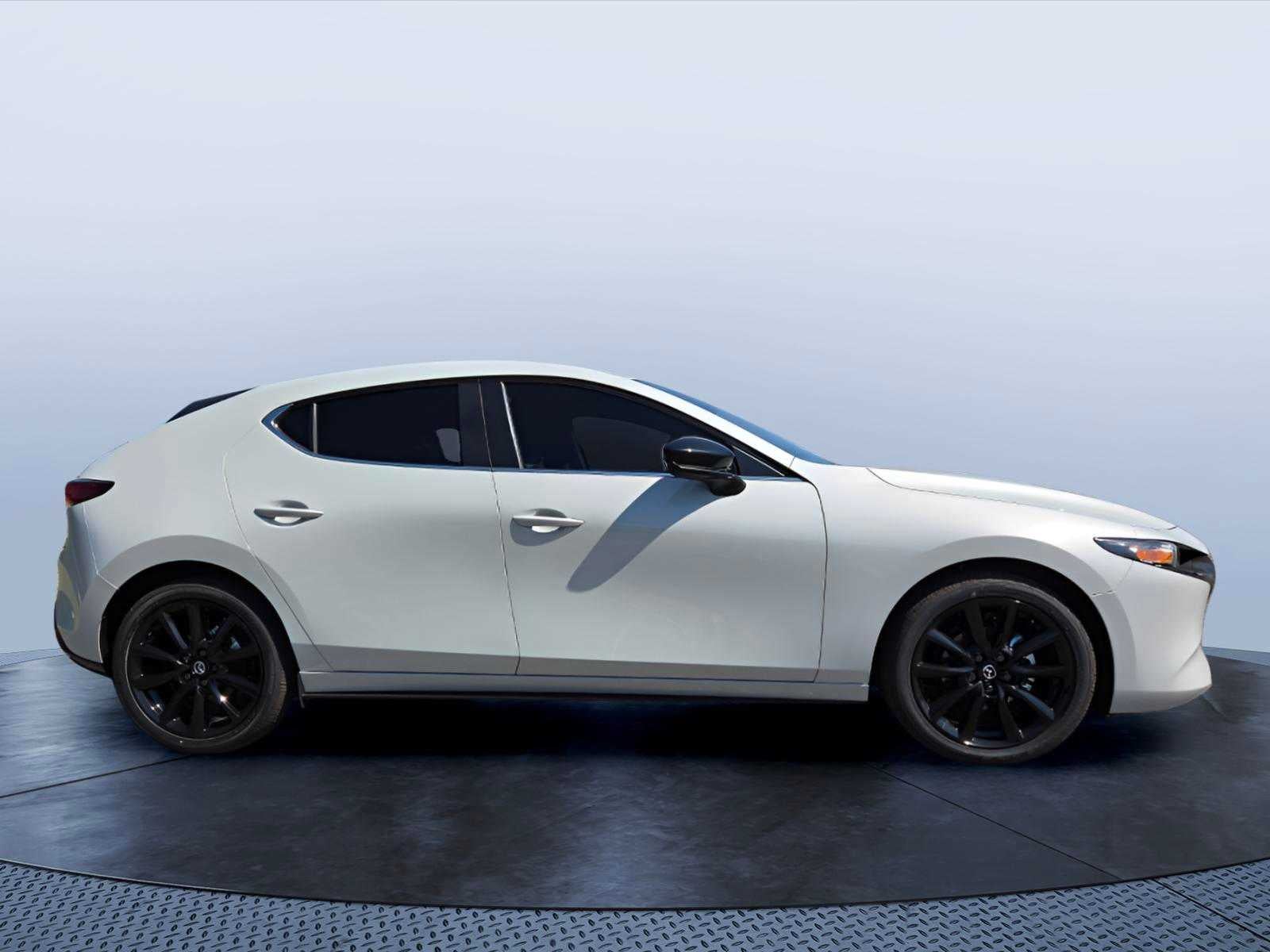 2026 Mazda Mazda3 Hatchback 2.5 S Select Sport