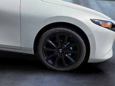 2026 Mazda Mazda3 Hatchback 2.5 S Select Sport