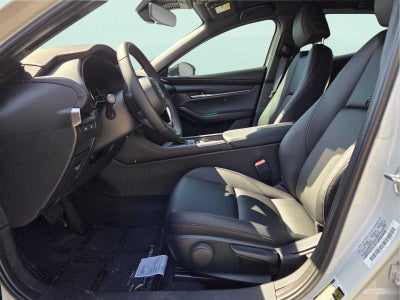 2026 Mazda Mazda3 Hatchback 2.5 S Select Sport