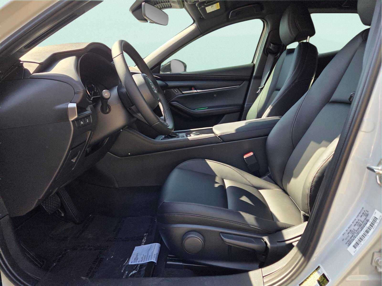 2026 Mazda Mazda3 Hatchback 2.5 S Select Sport