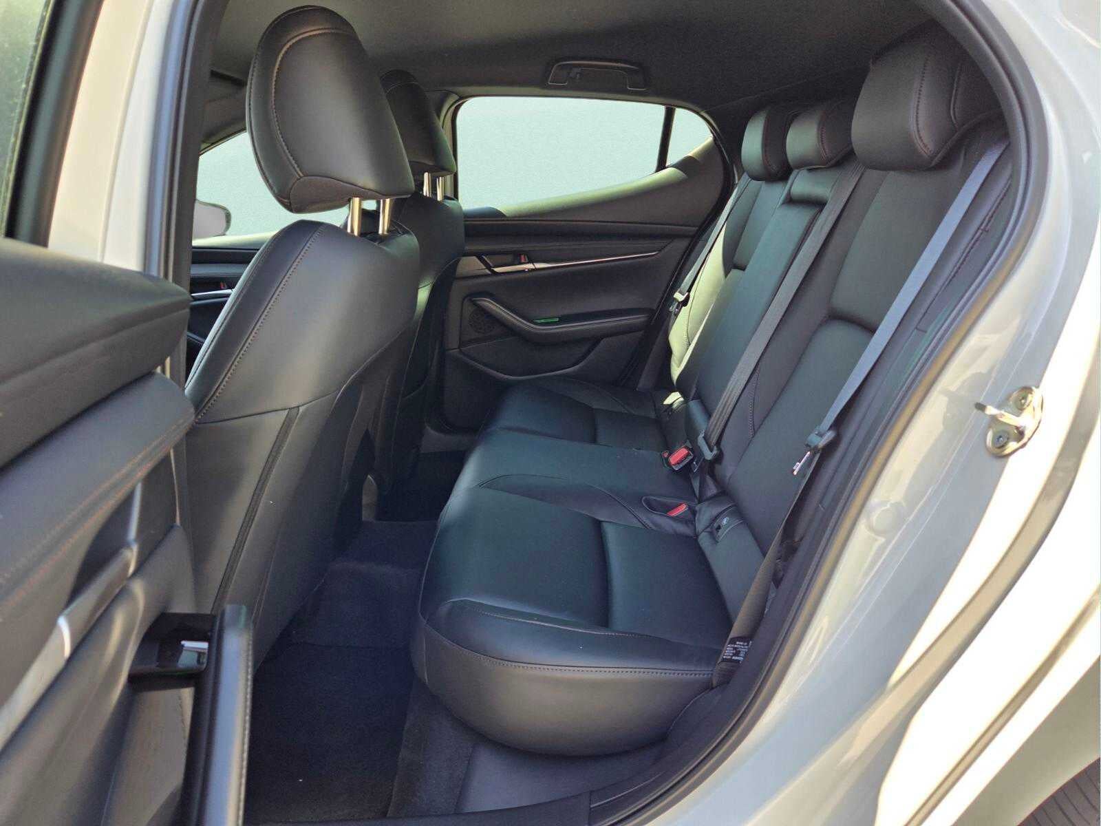 2026 Mazda Mazda3 Hatchback 2.5 S Select Sport