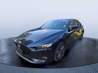 2026 Mazda Mazda3 Hatchback 2.5 S Preferred Auto FWD