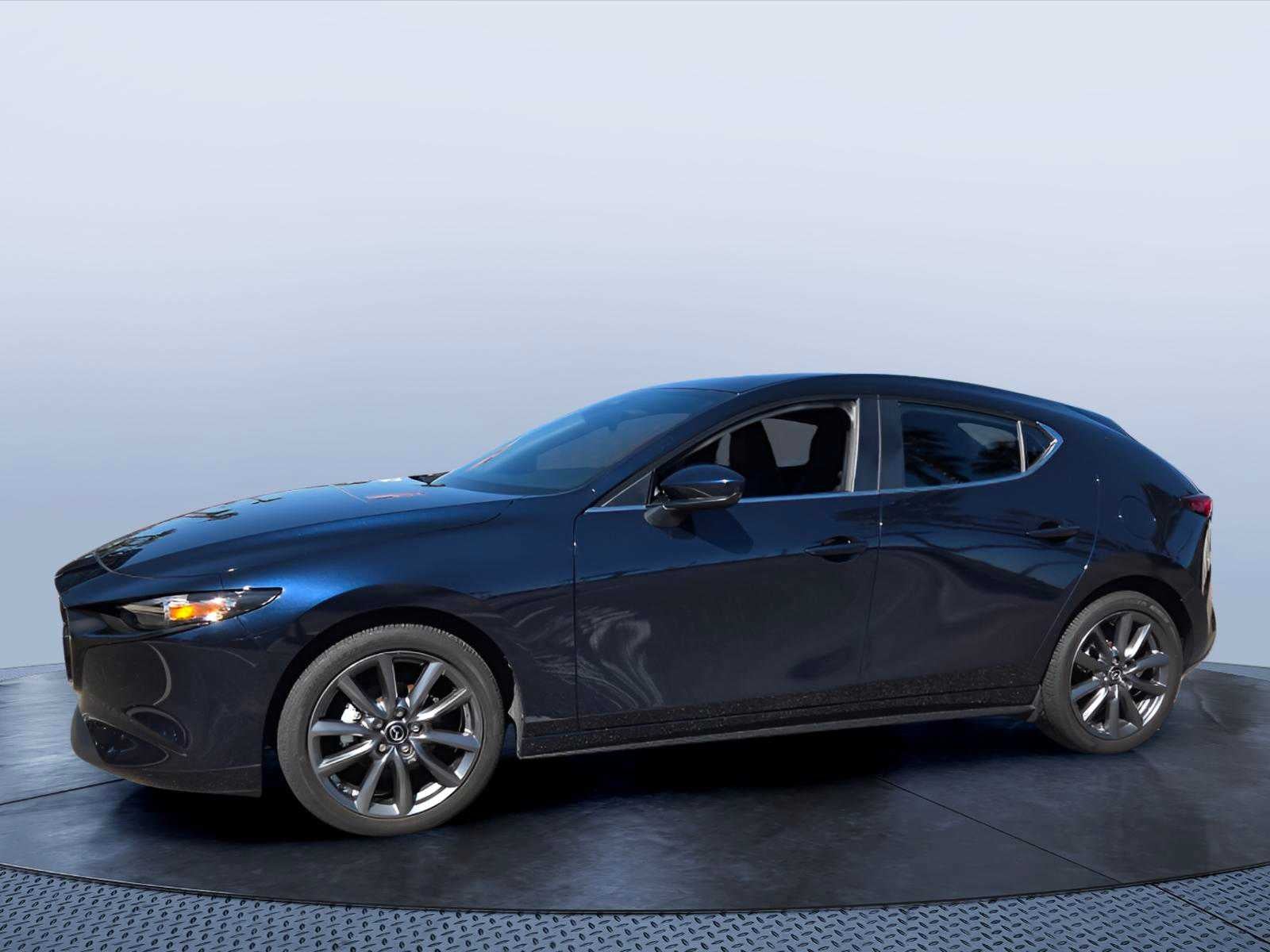 2026 Mazda Mazda3 Hatchback 2.5 S Preferred Auto FWD