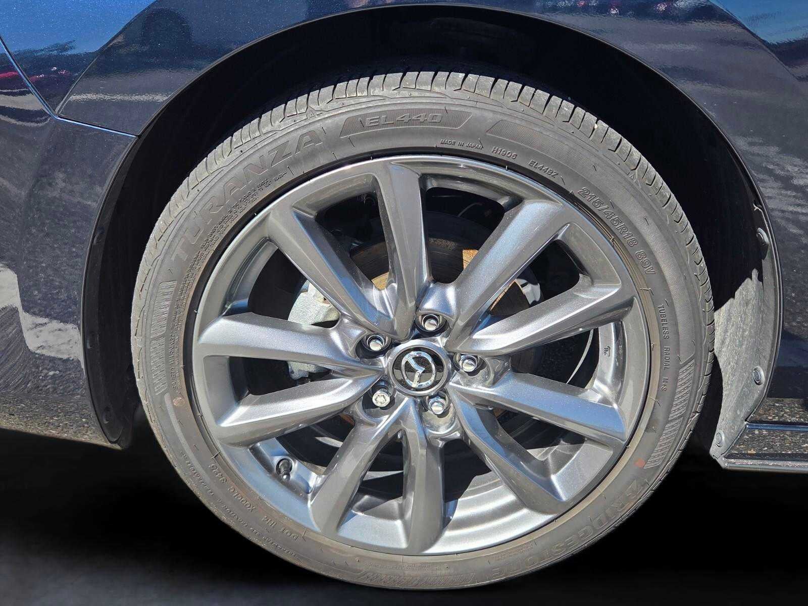 2026 Mazda Mazda3 Hatchback 2.5 S Preferred Auto FWD