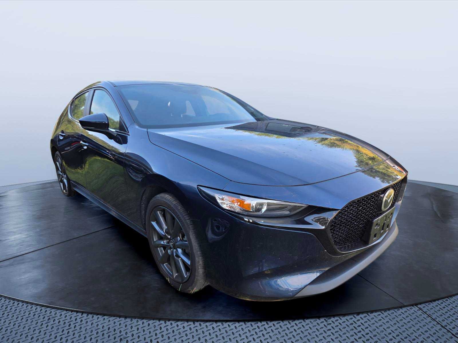 2026 Mazda Mazda3 Hatchback 2.5 S Preferred Auto FWD