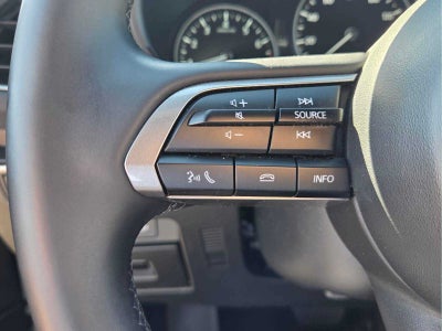 2026 Mazda Mazda3 Hatchback 2.5 S Preferred Auto FWD