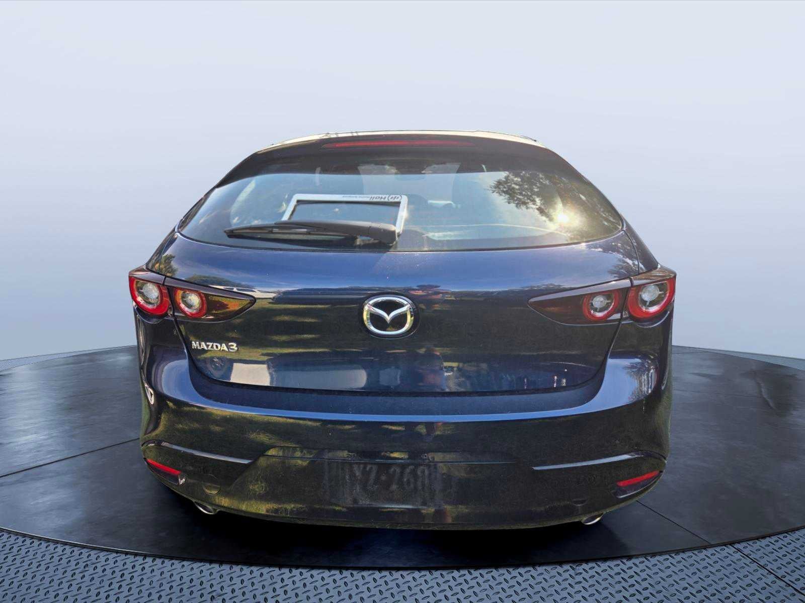 2026 Mazda Mazda3 Hatchback 2.5 S Preferred Auto FWD