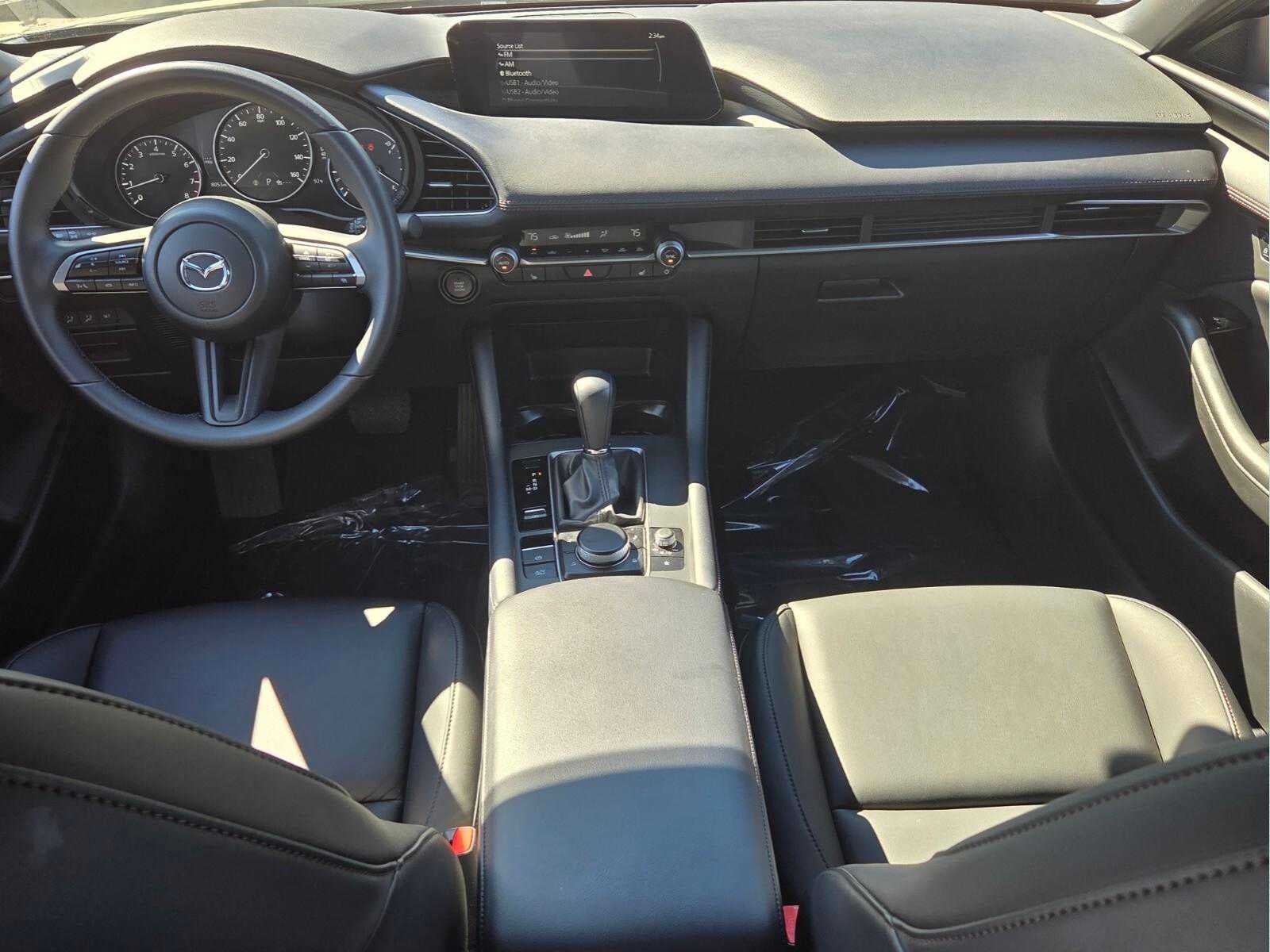 2026 Mazda Mazda3 Hatchback 2.5 S Preferred Auto FWD