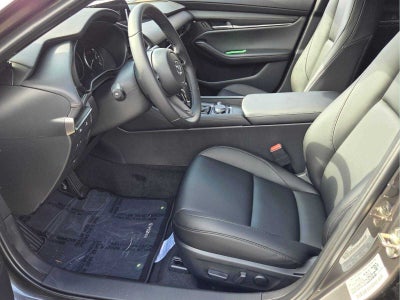 2026 Mazda Mazda3 Hatchback 2.5 S Preferred