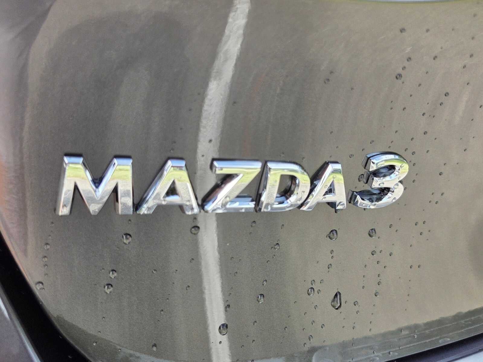 2026 Mazda Mazda3 Hatchback 2.5 S Preferred