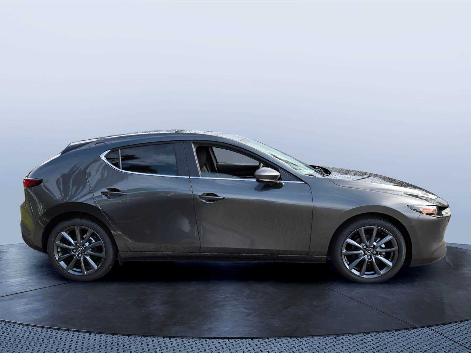 2026 Mazda Mazda3 Hatchback 2.5 S Preferred