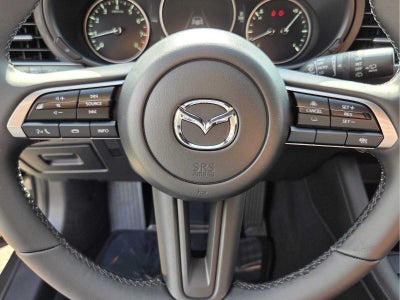 2026 Mazda Mazda3 Hatchback 2.5 S Preferred