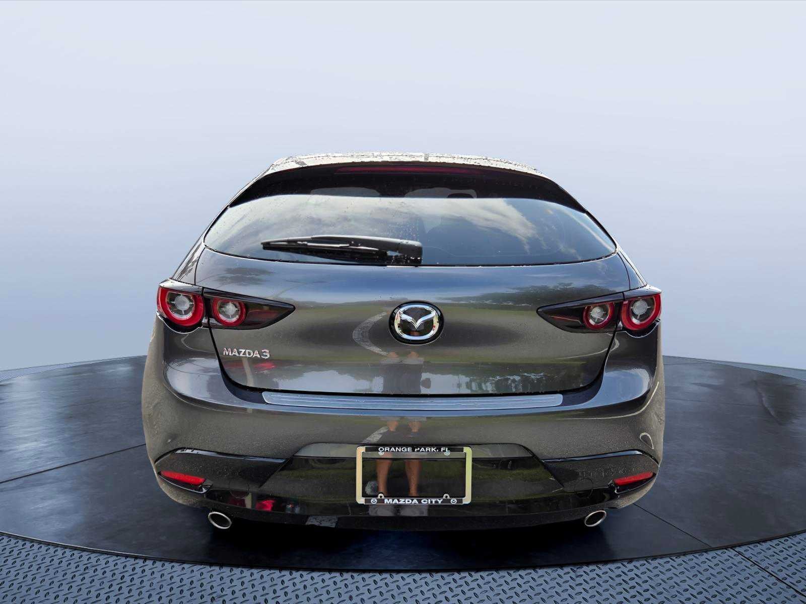 2026 Mazda Mazda3 Hatchback 2.5 S Preferred