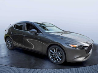 2026 Mazda Mazda3 Hatchback 2.5 S Preferred