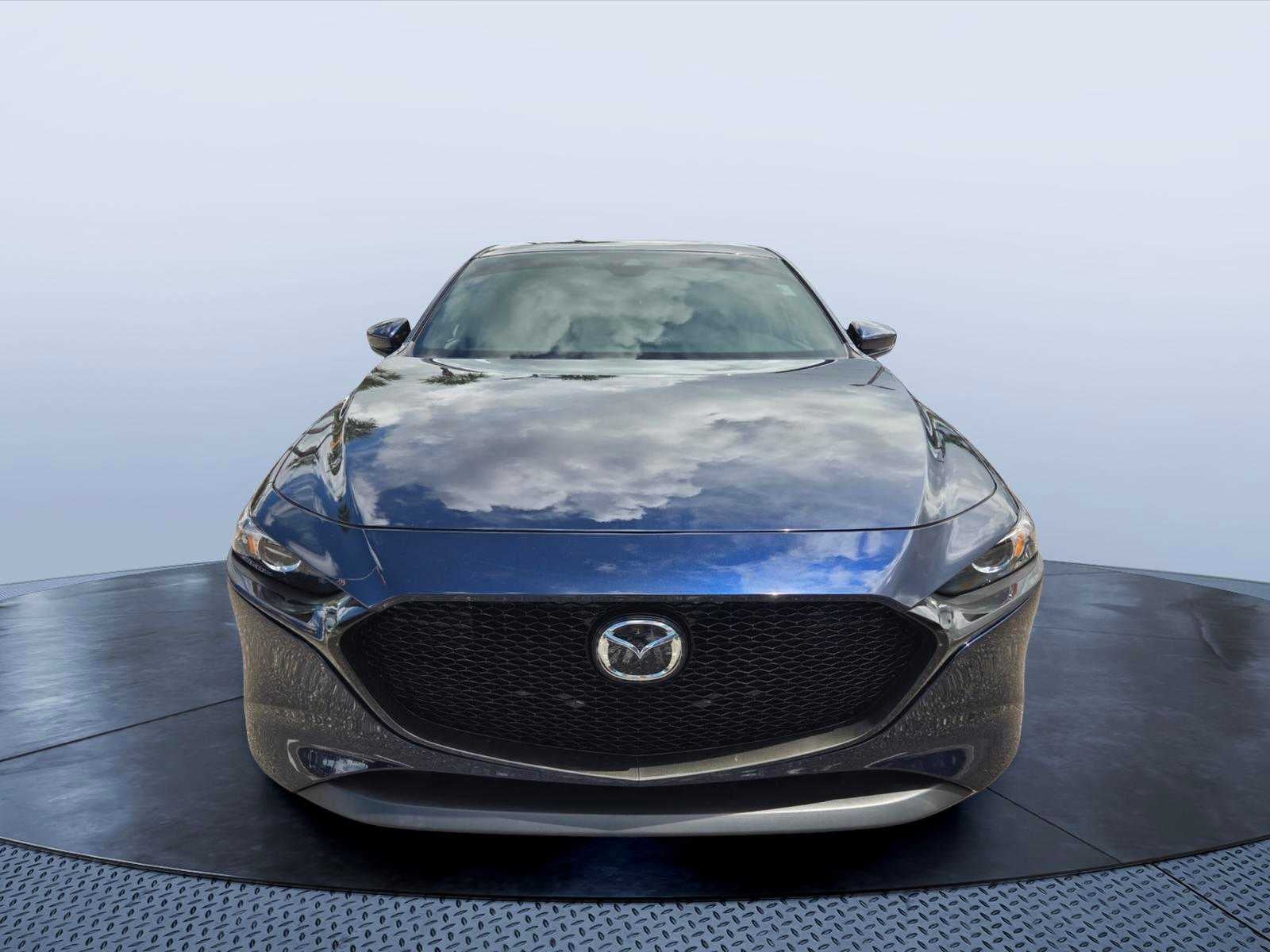 2023 Mazda Mazda3 Hatchback 2.5 S Preferred Auto FWD