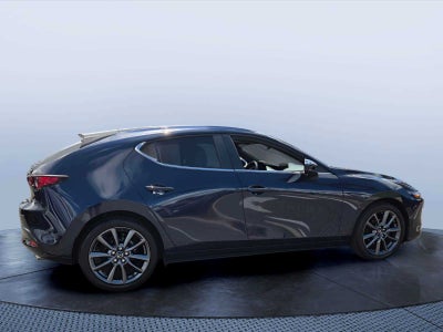 2023 Mazda Mazda3 Hatchback 2.5 S Preferred Auto FWD