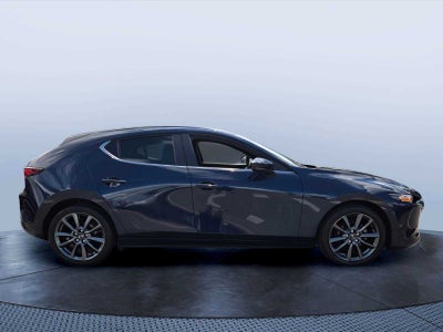 2023 Mazda Mazda3 Hatchback 2.5 S Preferred Auto FWD