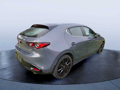 2023 Mazda Mazda3 Hatchback 2.5 S Carbon Edition Auto FWD