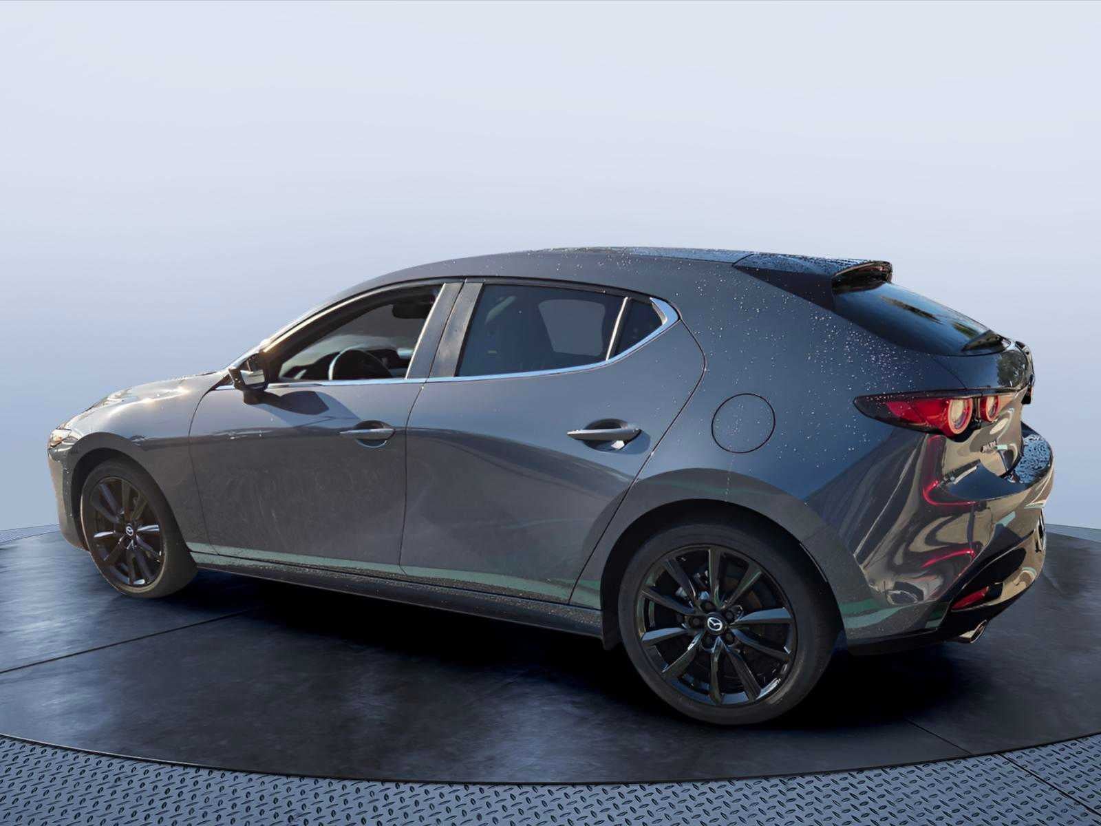 2023 Mazda Mazda3 Hatchback 2.5 S Carbon Edition Auto FWD