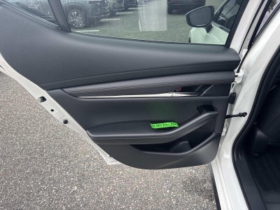 2026 Mazda Mazda3 Hatchback 2.5 S Premium