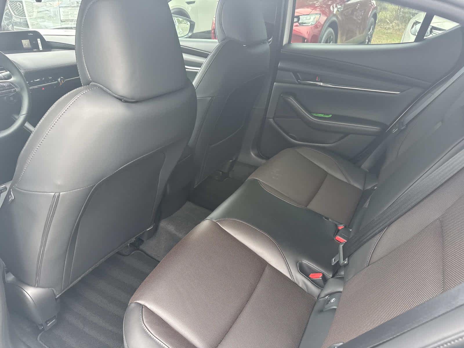 2026 Mazda Mazda3 Hatchback 2.5 S Premium