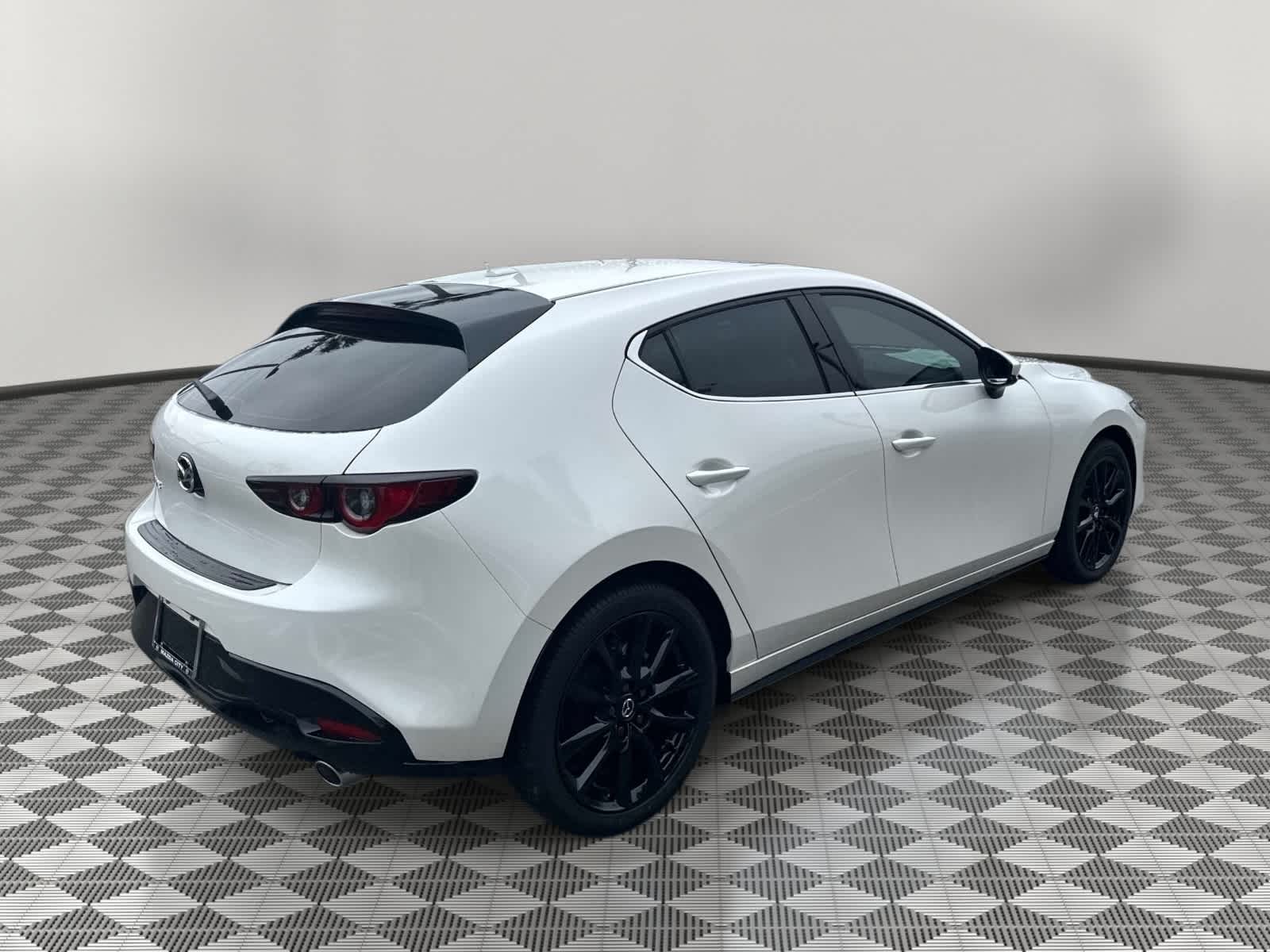 2026 Mazda Mazda3 Hatchback 2.5 S Premium