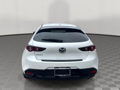 2026 Mazda Mazda3 Hatchback 2.5 S Premium
